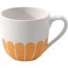 Filiżanka ze spodkiem do espresso - Fleur Soleil Villeroy & Boch 10-4552-1410
