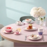 Filiżanka ze spodkiem do espresso - Fleur Soleil Villeroy & Boch 10-4552-1410