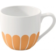 Filiżanka do espresso 70 ml - Fleur Soleil Villeroy & Boch 10-4552-1420