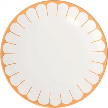 Talerz obiadowy 26 cm - Fleur Soleil Villeroy & Boch 10-4552-2621