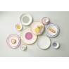 Talerz obiadowy 26 cm - Fleur Soleil Villeroy & Boch 10-4552-2621