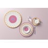 Talerz obiadowy 26 cm - Fleur Soleil Villeroy & Boch 10-4552-2621