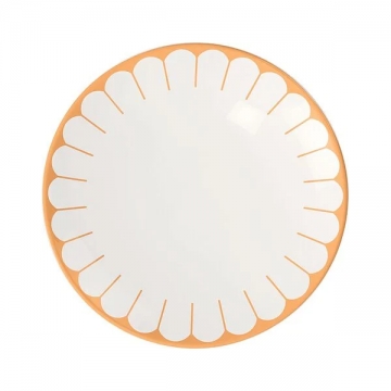 Talerz obiadowy 26 cm - Fleur Soleil Villeroy & Boch 10-4552-2651