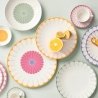 Talerz obiadowy 26 cm - Fleur Soleil Villeroy & Boch 10-4552-2651