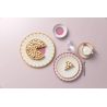 Talerz obiadowy 26 cm - Fleur Soleil Villeroy & Boch 10-4552-2651