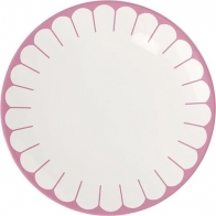 Talerz obiadowy 26 cm - Fleur Cassis Villeroy & Boch 10-4553-2621