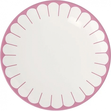Talerz obiadowy 26 cm - Fleur Cassis Villeroy & Boch 10-4553-2621