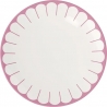 Talerz obiadowy 26 cm - Fleur Cassis Villeroy & Boch 10-4553-2621