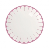 Talerz śniadaniowy 21 cm - Fleur Cassis Villeroy & Boch 10-4553-2651