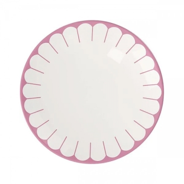 Talerz śniadaniowy 21 cm - Fleur Cassis Villeroy & Boch 10-4553-2651