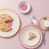 Miska deserowa 13 cm - Fleur Cassis Villeroy & Boch 10-4553-3810