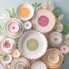 Talerz do serwowania 31 cm - Fleur Couleur Villeroy & Boch 10-4554-2595