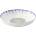 Miska sałatkowa 38 cm - Fleur Couleur