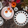 Talerz do serwowania 33 cm - Memphis Collection Villeroy & Boch 10-1690-2815