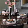 Miska płaska 23 cm - Memphis Collection Villeroy & Boch 10-1690-3811