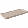 Półmisek do serwowania z trawertynu 25 x 10 cm - Manufacture Travertine 10-1375-2916 Villeroy & Boch