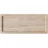 Półmisek do serwowania z trawertynu 25 x 10 cm - Manufacture Travertine 10-1375-2916 Villeroy & Boch