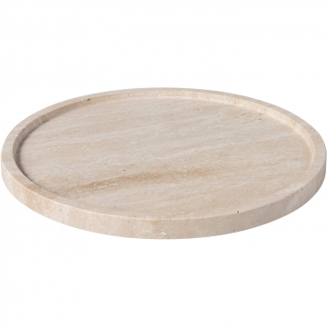 Talerz do serwowania 24 cm - Manufacture Travertine Villeroy&Boch 10-1375-2581