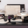 Taca do serwowania 40 x 28 cm - Manufacture Travertine Villeroy&Boch 10-1375-2906