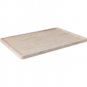 Taca do serwowania 40 x 28 cm - Manufacture Travertine