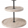 Etażerka 22 cm - Manufacture Travertine Villeroy&Boch 10-1375-7880