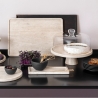 Klosz do patery szklany 25 cm - Manufacture Travertine Villeroy&Boch 11-3802-1872