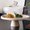 Klosz do patery szklany 25 cm - Manufacture Travertine Villeroy&Boch 11-3802-1872