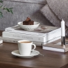 Miska deserowa 13 cm - Manufacture Rock Blanc Villeroy&Boch 10-4240-3810