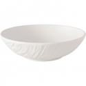 Miska deserowa 13 cm - Manufacture Rock Blanc