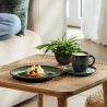 Filiżanka do kawy zielona 160 ml - Lave Vert Villeroy & Boch 10-4295-1300