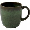 Filiżanka do kawy zielona 160 ml - Lave Vert