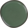 Talerz do serwowania zielony 32 cm - Lave Vert Villeroy & Boch