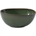 Miska sałatkowa zielona 25 cm - Lave Vert