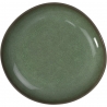 Miska płaska zielona 27 cm - Lave Vert Villeroy & Boch 10-4295-3800