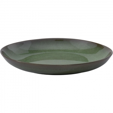 Miska płaska zielona 27 cm - Lave Vert Villeroy & Boch 10-4295-3800
