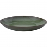 Miska płaska zielona 27 cm - Lave Vert Villeroy & Boch 10-4295-3800