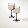 Kieliszek do wina, 200 ml, 2 szt. - Like Smoke Villeroy & Boch 19-5186-8200