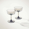 Kieliszek do szampana/pucharek, 120 ml, 2 szt. - Like Smoke Villeroy & Boch 19-5186-8210