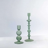 Świecznik zielony 27 cm - Like Home Villeroy & Boch 19-5303-5432