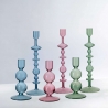 Świecznik różowy 13 cm - Like Home Villeroy & Boch 19-5303-5434