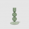Świecznik zielony 13 cm - Like Home Villeroy & Boch 19-5303-5436