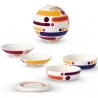 Zestaw La petite Miami 5 elementów - Iconic La Boule Villeroy & Boch 10-1666-9054