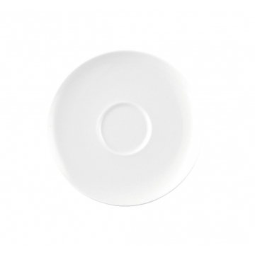 Spodek do filiżanki do herbaty 11 cm - TAC Gropius