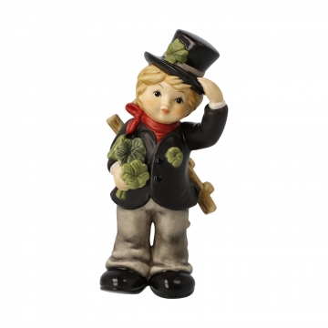 Figurka Nowy dzień, nowe szczęście 13 cm Goebel 10638421