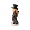 Figurka Kominiarz z koniczyną 12 cm Goebel 10638361