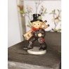 Figurka Kominiarz z koniczyną 12 cm Goebel 10638361