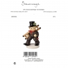 Figurka Kominiarz z koniczyną 12 cm Goebel 10638361