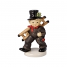 Figurka Kominiarz z koniczyną 12 cm Goebel 10638361