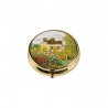 Pudełko na pastylki Dom Artysty 5 cm - Claude Monet Goebel 67066081