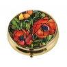 Pudełko na pastylki Oriental Poppy 5 cm - Tiffany Goebel 67066101